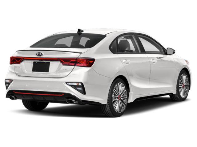 Used 2020 Kia Forte GT w/ GT2 Package FWD image 2