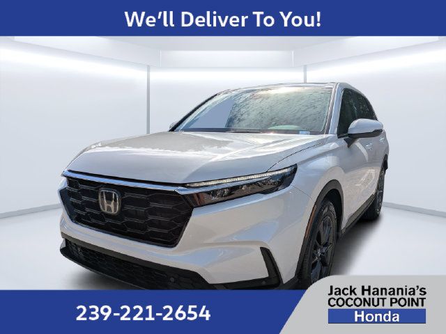 Used 2026 Honda CR-V EX-L image 7