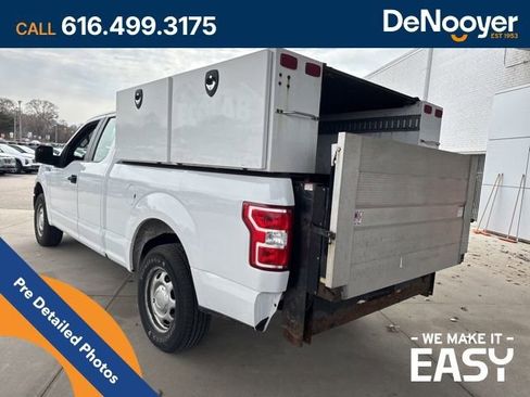 Used 2018 Ford F150 XL w/ Equipment Group 101A Mid image 7