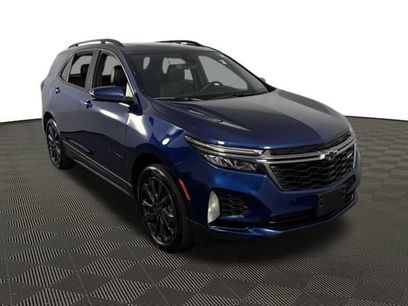 Used 2022 Chevrolet Equinox RS w/ Infotainment Package