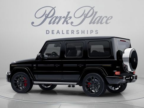 Used 2020 Mercedes-Benz G 63 AMG 4MATIC image 11