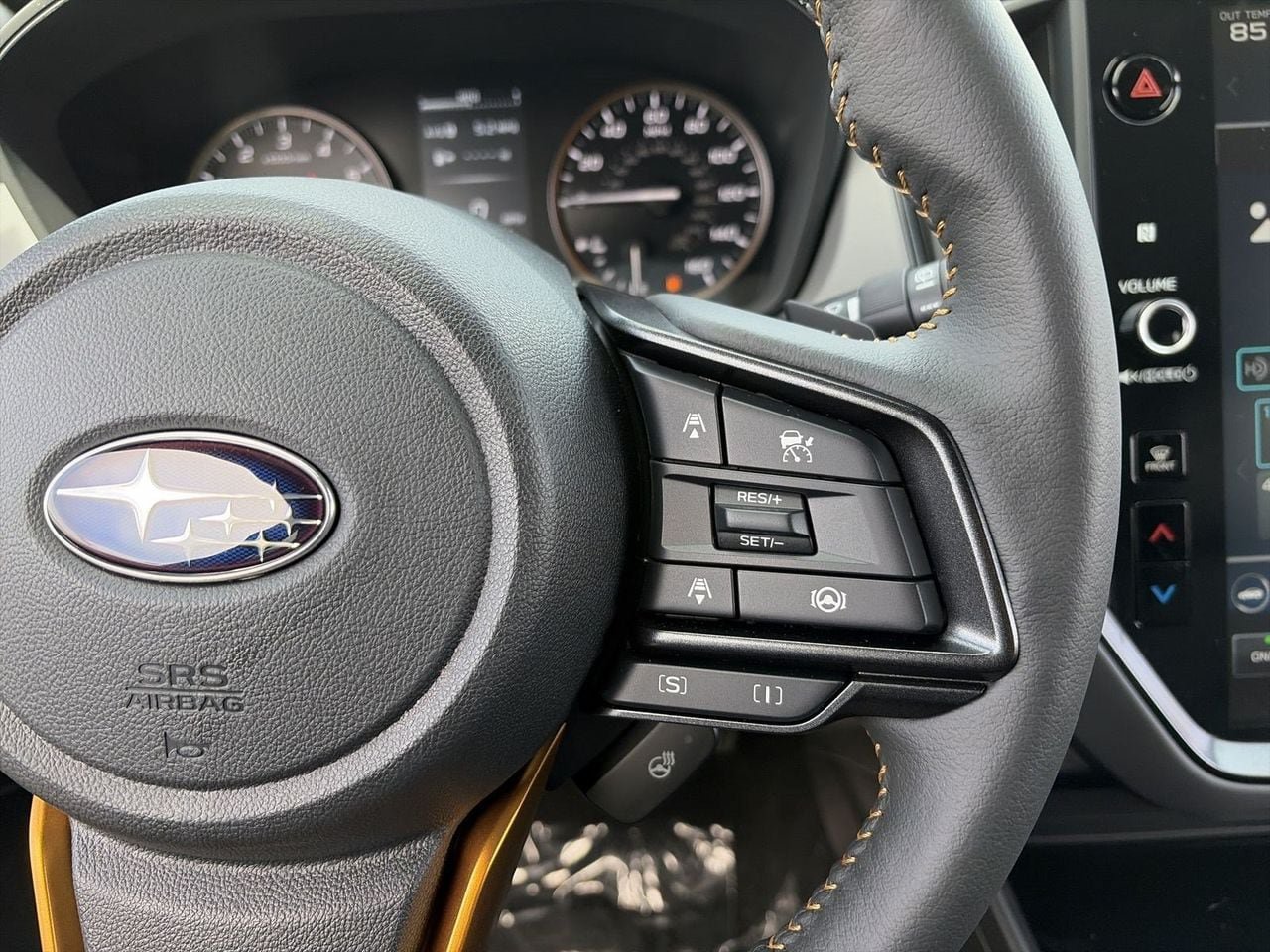 New 2026 Subaru Crosstrek 2.5i Wilderness AWD/4WD image 21