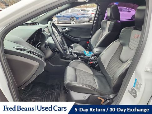 Used 2014 Ford Focus ST w/ Equipment Group 201A image 14