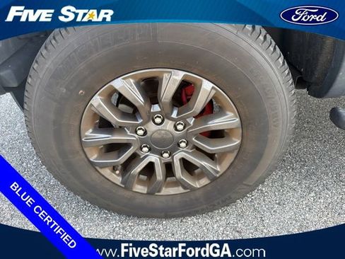 Used 2023 Ford Ranger XLT w/ Equipment Group 301A Mid RWD image 9