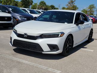 Used 2023 Honda Civic Sport video 3