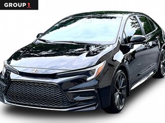 Used 2026 Toyota Corolla SE FWD video 1