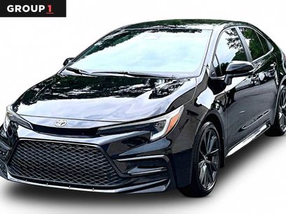Used 2026 Toyota Corolla SE