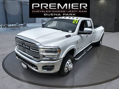 Used 2021 RAM 3500 Laramie