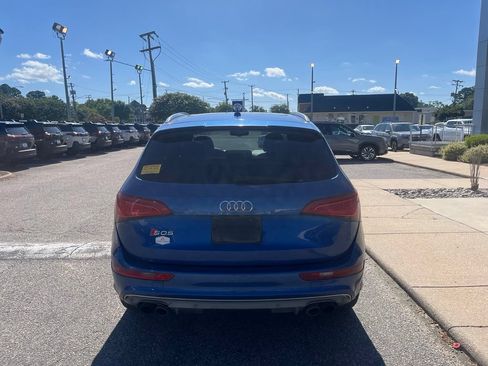 Used 2015 Audi SQ5 Prestige AWD/4WD image 5