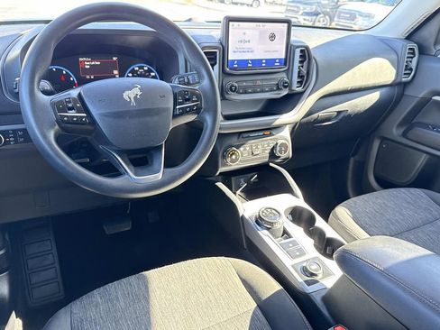 Used 2022 Ford Bronco Sport Big Bend image 2