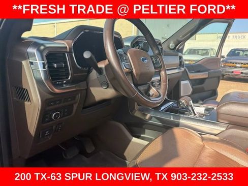 Used 2021 Ford F150 King Ranch w/ Equipment Group 601A High AWD/4WD image 16