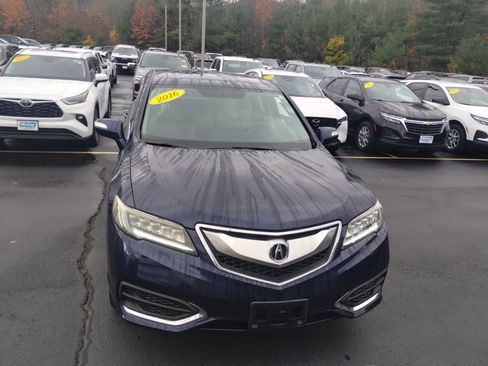 Used 2016 Acura RDX AWD w/ Technology Package image 8