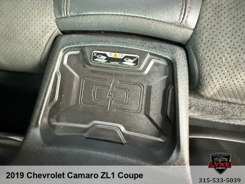 Used 2019 Chevrolet Camaro ZL1 image 43