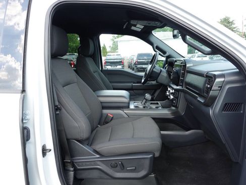 Used 2024 Ford F150 XLT w/ Equipment Group 302A MID AWD/4WD image 36