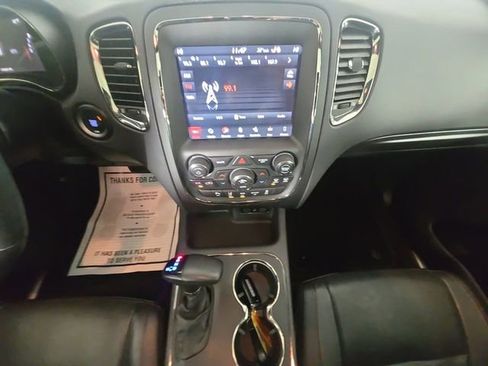 Used 2018 Dodge Durango R/T w/ Technology Group image 11