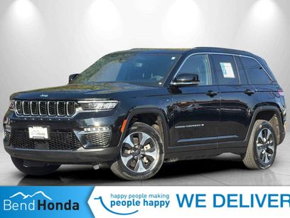 Used 2024 Jeep Grand Cherokee Limited 4xe