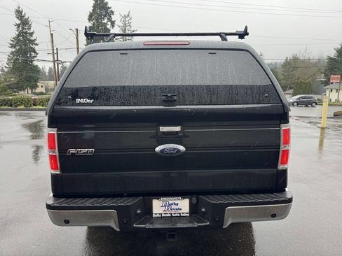 Used 2013 Ford F150 Lariat w/ Luxury Equipment Group image 10