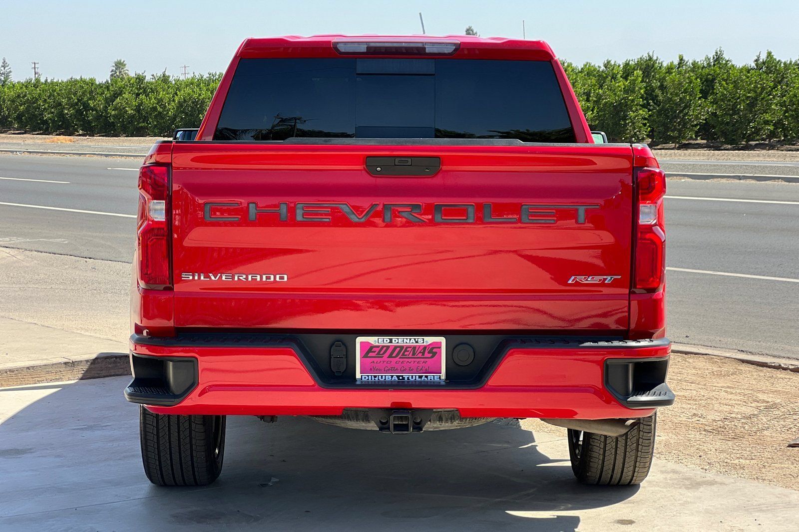Used 2020 Chevrolet Silverado 1500 RST w/ All-Star Edition RWD image 6