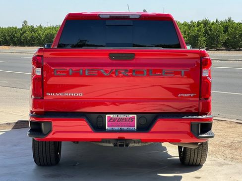 Used 2020 Chevrolet Silverado 1500 RST w/ All-Star Edition RWD image 6