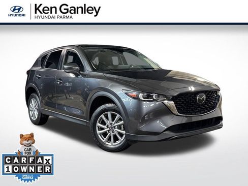 Used 2023 MAZDA CX-5 AWD 2.5 S w/ Select Package image 1