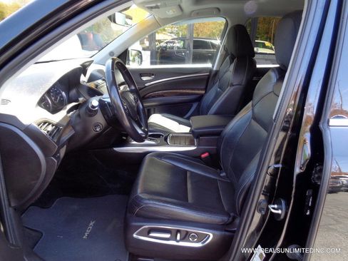 Used 2019 Acura MDX SH-AWD w/ Technology Package image 8