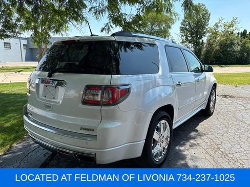 Used 2016 GMC Acadia Denali AWD/4WD image 5