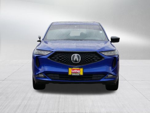 Used 2024 Acura MDX A-Spec AWD/4WD image 2