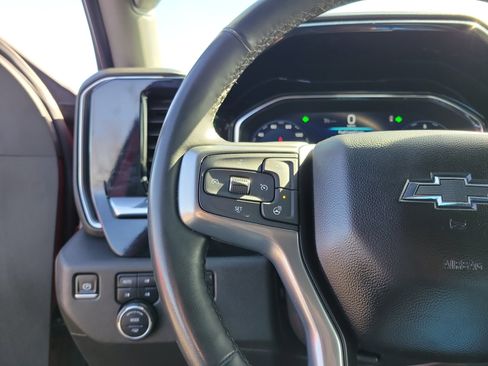 Used 2024 Chevrolet Silverado 1500 RST w/ Z71 Off-Road Package image 22