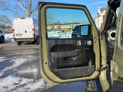 New 2026 Jeep Wrangler Willys image 20