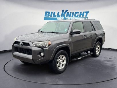 Used 2016 Toyota 4Runner SR5