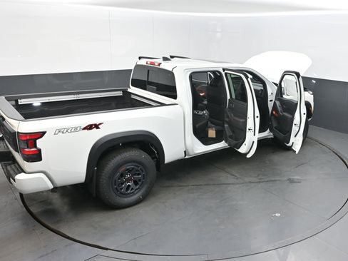 New 2026 Nissan Frontier PRO-4X AWD/4WD image 45