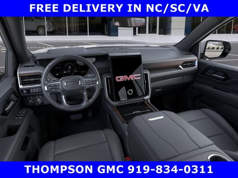 New 2026 GMC Yukon Denali w/ Sun & Power Step Package image 15