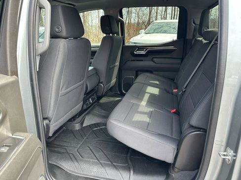 Used 2024 Chevrolet Silverado 1500 LT w/ Convenience Package II image 12