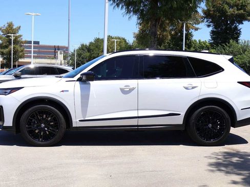 Certified 2026 Acura MDX A-Spec AWD/4WD image 3