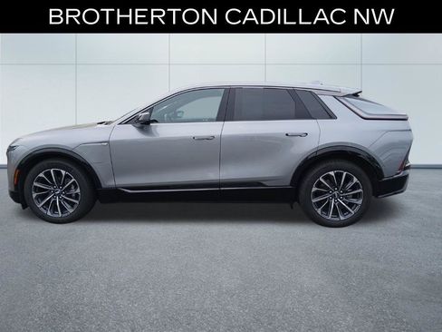 Certified 2024 Cadillac Lyriq Sport AWD/4WD image 2