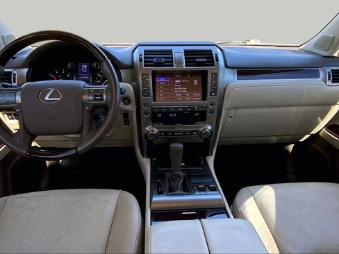 Used 2015 Lexus GX 460 w/ Premium Package AWD/4WD image 16
