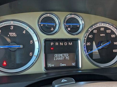 Used 2013 Cadillac Escalade ESV Platinum AWD/4WD image 4