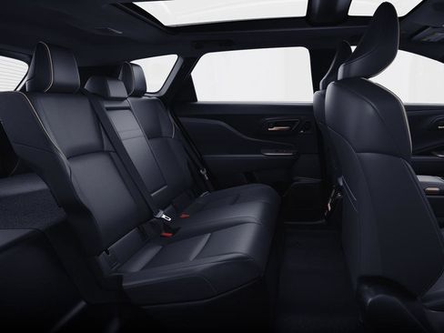 New 2025 Toyota Crown Signia AWD/4WD image 21