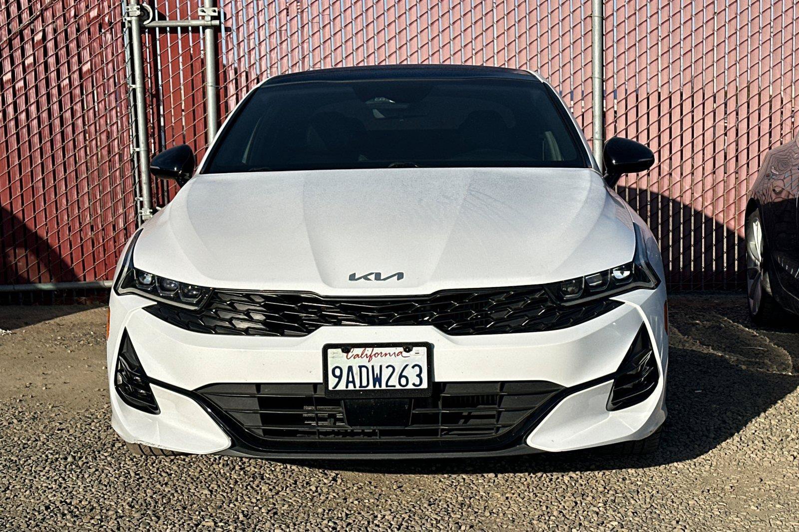 Used 2022 Kia K5 GT-Line w/ GT-Line FWD Premium Package image 3