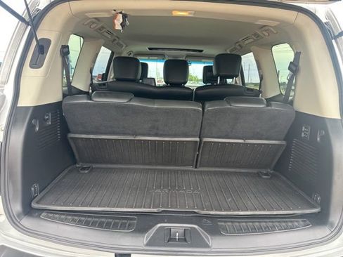 Used 2017 Nissan Armada Platinum AWD/4WD image 23