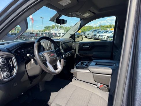 Used 2021 GMC Sierra 1500 SLE AWD/4WD image 15