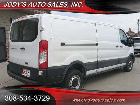 Used 2021 Ford Transit 350 Low Roof image 32