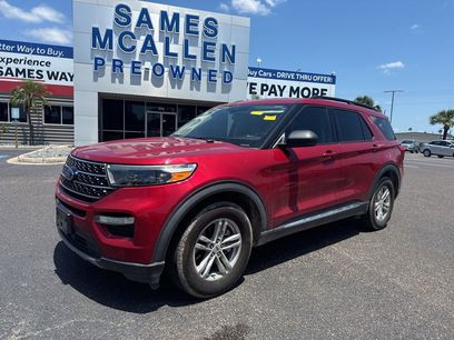 Used 2020 Ford Explorer XLT w/ Equipment Group 202A