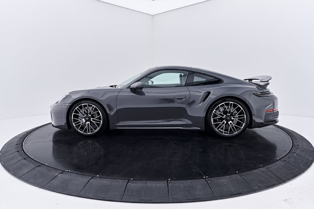 Used 2026 Porsche 911 Turbo S AWD/4WD image 9
