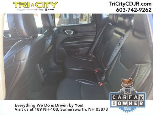 Used 2022 Jeep Compass High Altitude image 31