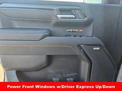 New 2026 GMC Sierra 1500 AT4 w/ AT4 Premium Package image 19