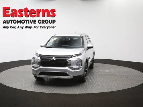 Used 2024 Mitsubishi Outlander SE AWD/4WD image 53