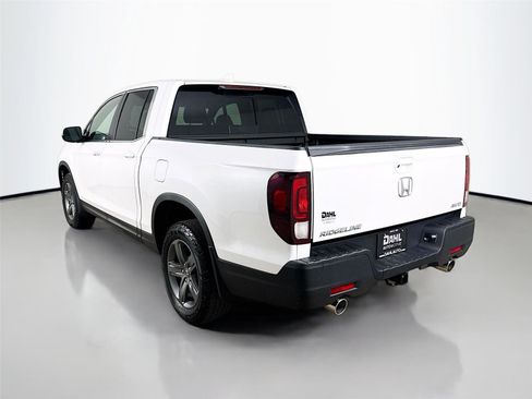 Certified 2023 Honda Ridgeline RTL image 10