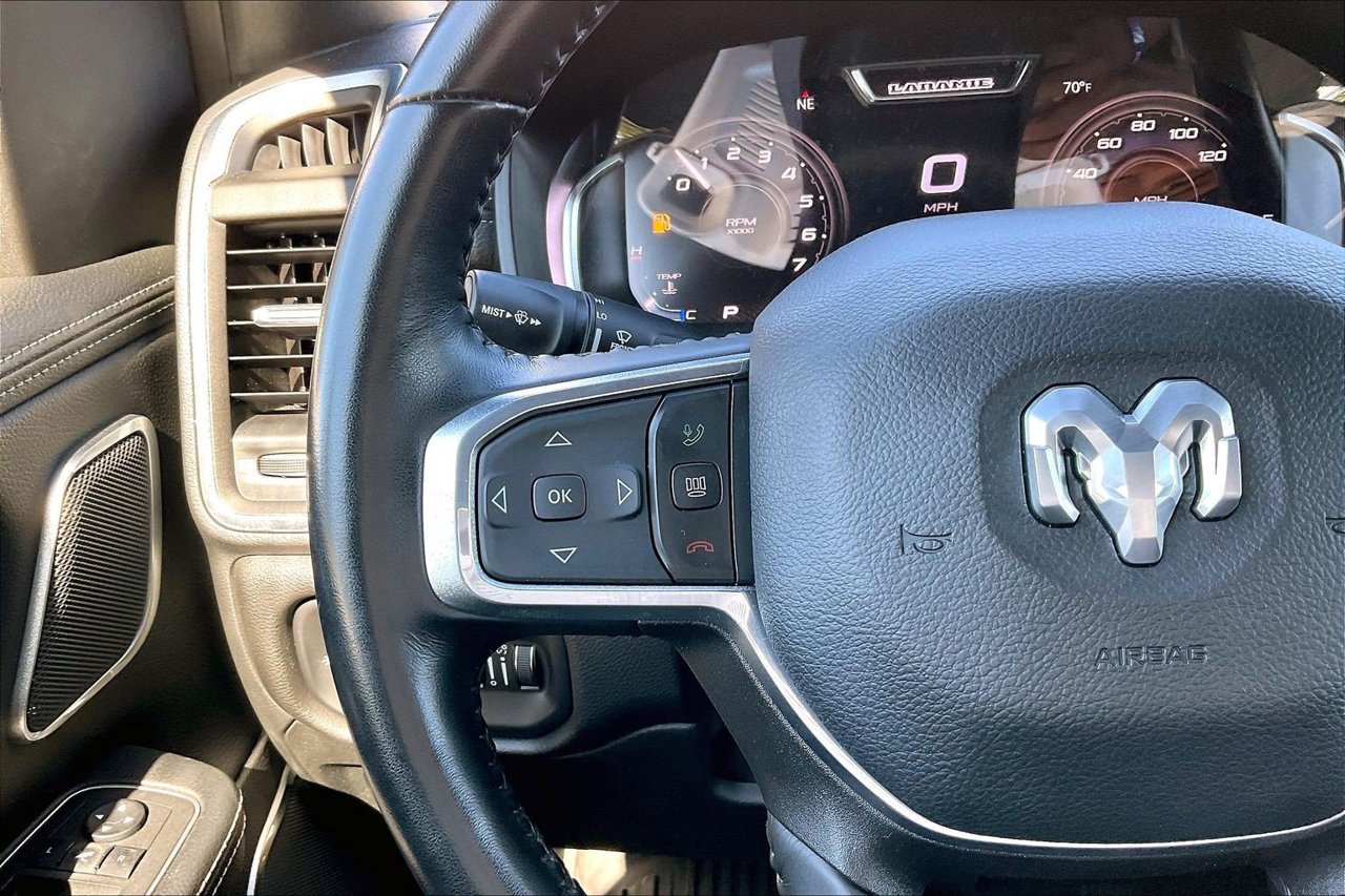 Certified 2023 RAM 1500 Laramie AWD/4WD image 30