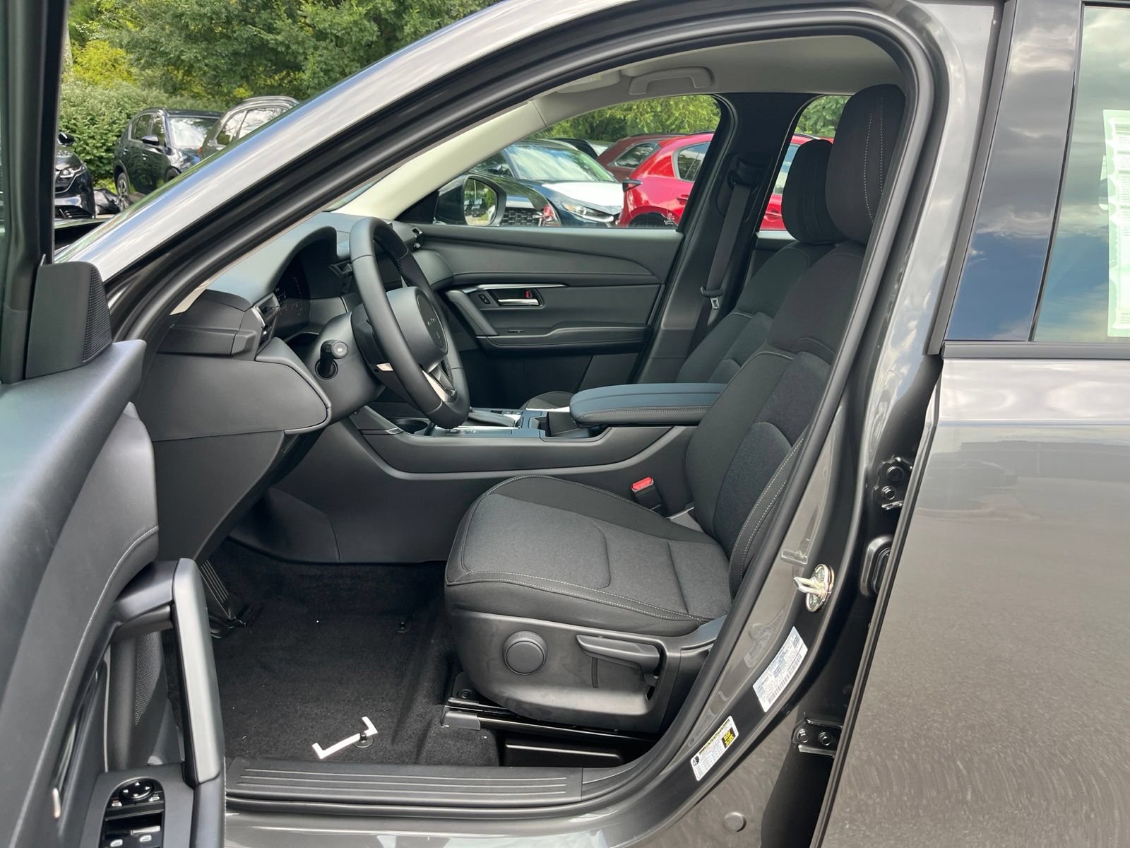 New 2026 MAZDA CX-5 AWD 2.5 S image 19